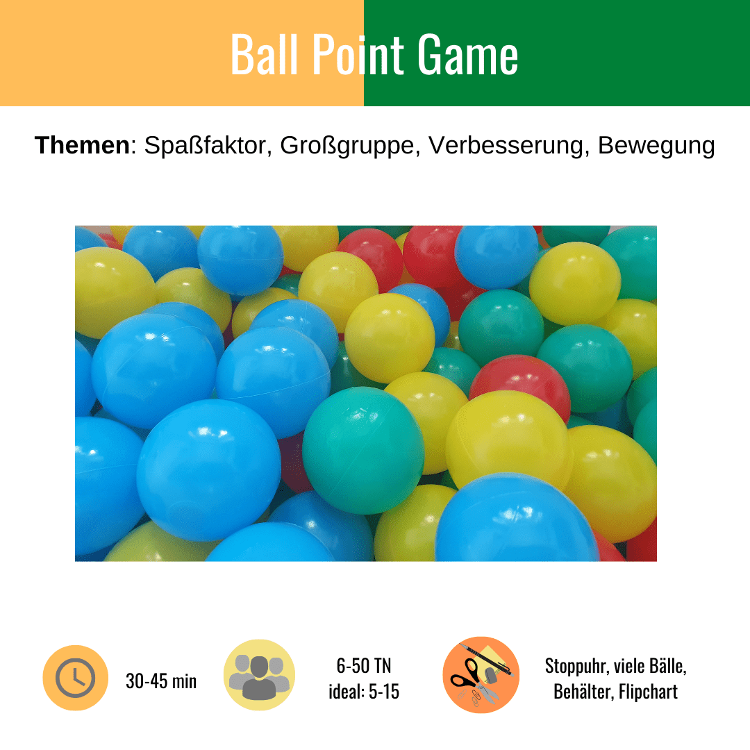 Ball Point Game