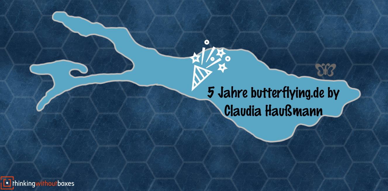 5 Jahre butterflying