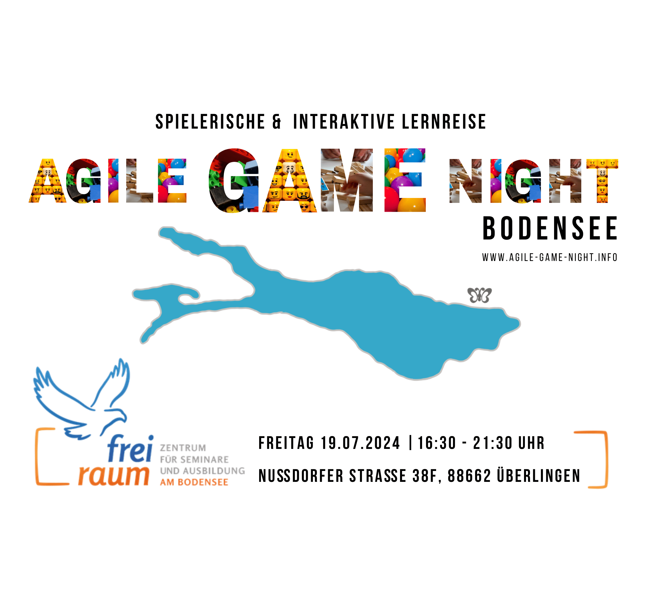 Agile Game Night Bodensee