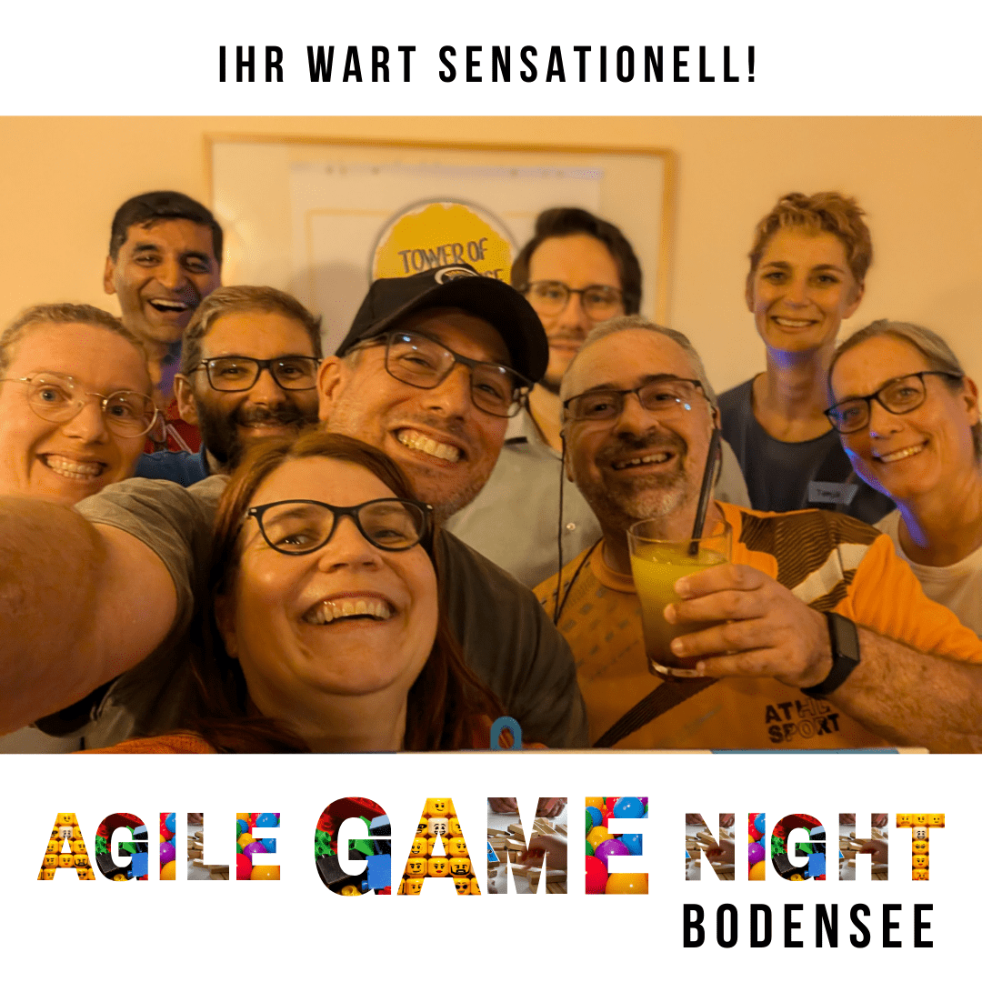 Agile Game Night Bodensee