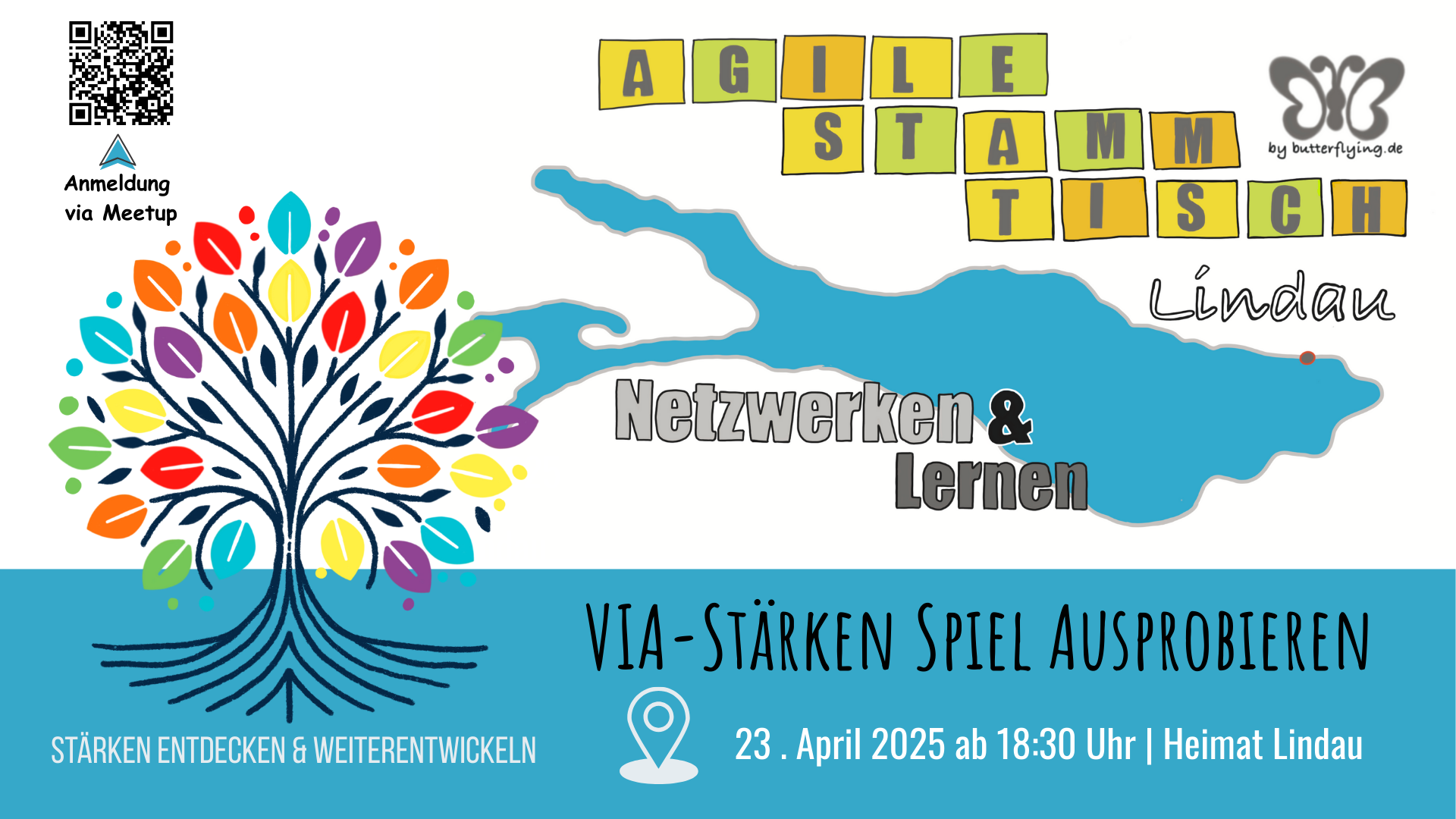 Agile Stammtisch Lindau