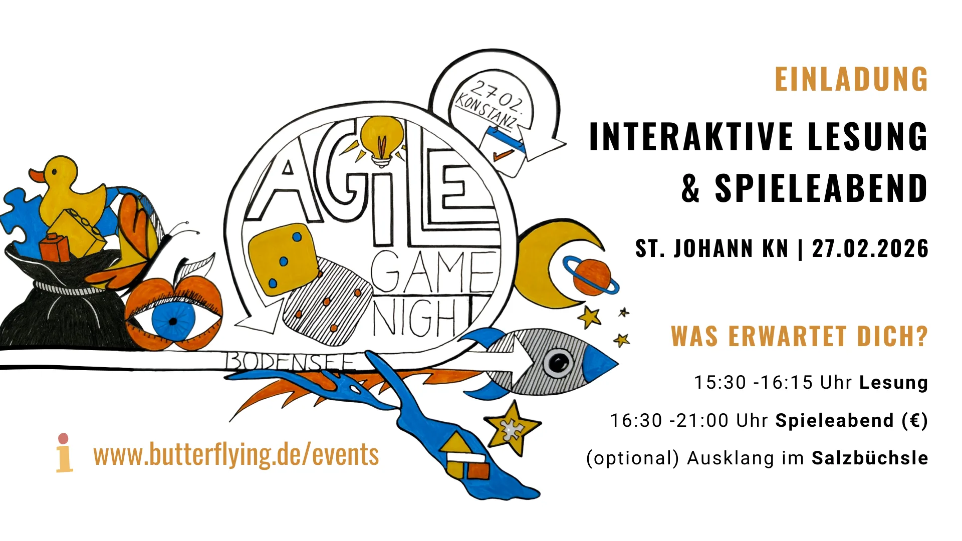 Agile Game Night