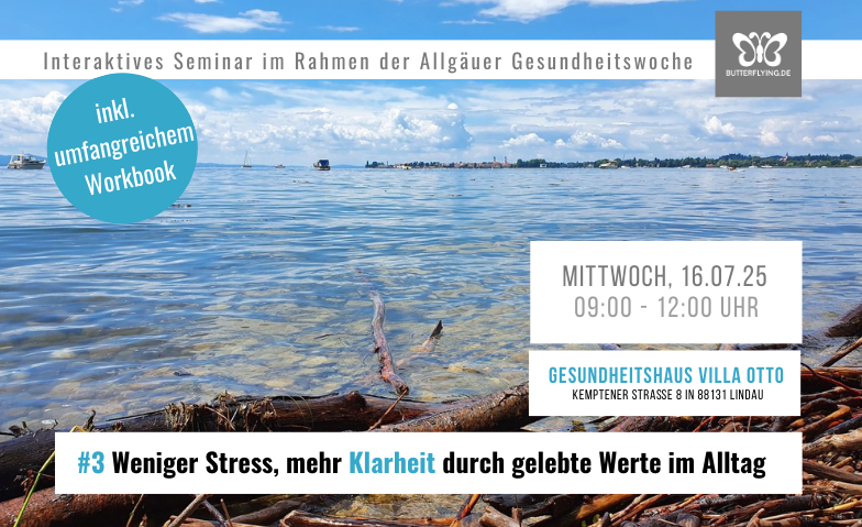 Klarheit durch gelebte Werte