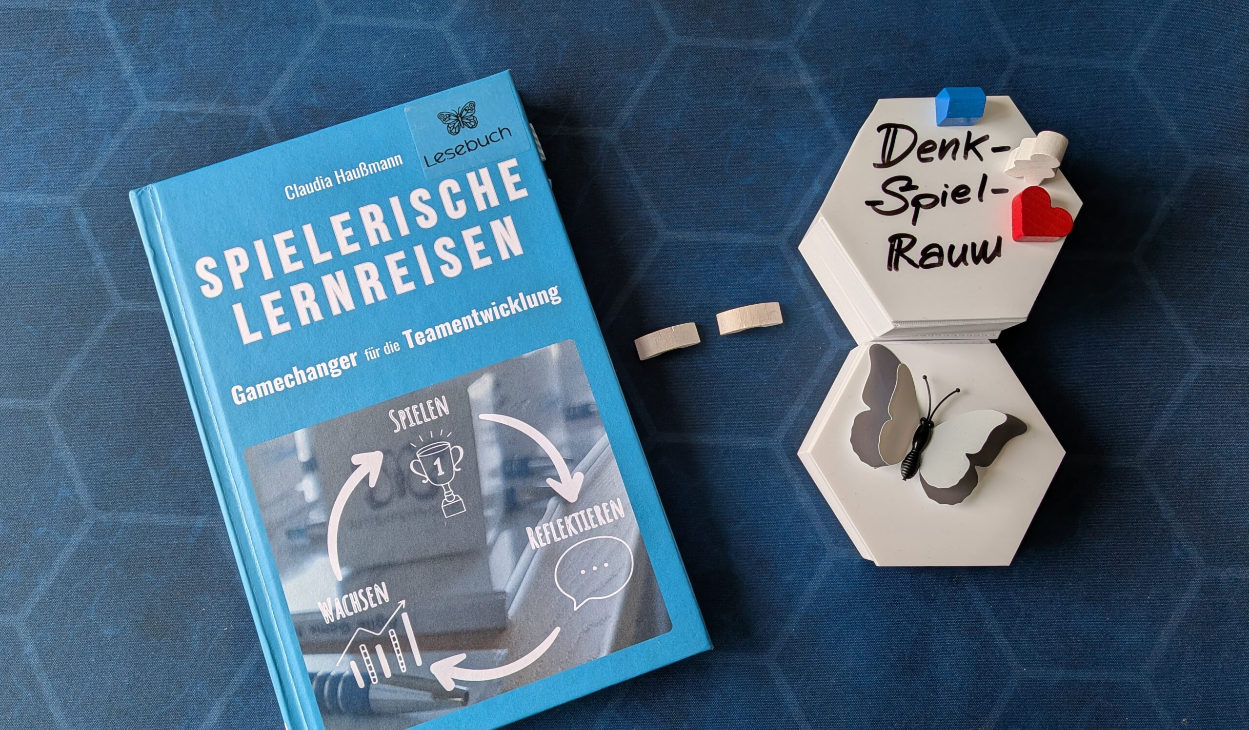 Denk-Spiel-Raum Buchlesung