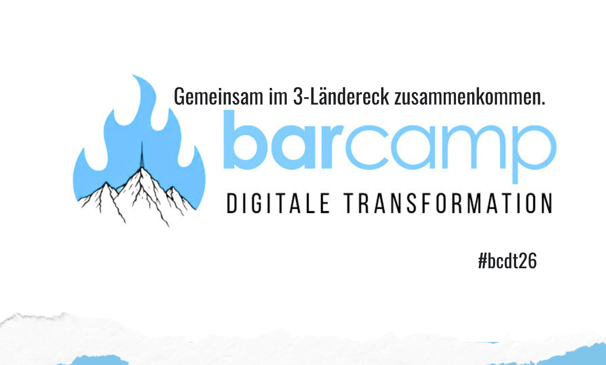 Barcamp Digitale Transformation